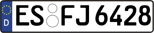 ES-FJ6428