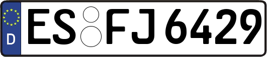 ES-FJ6429