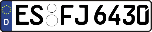 ES-FJ6430