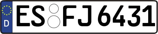 ES-FJ6431