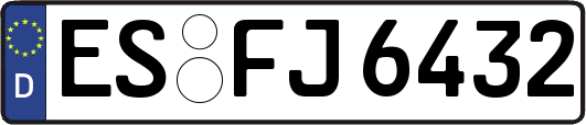 ES-FJ6432