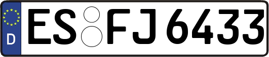ES-FJ6433