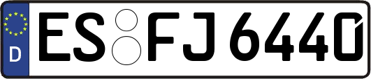ES-FJ6440