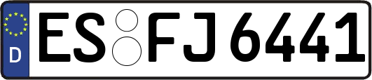ES-FJ6441