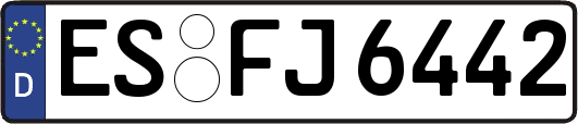 ES-FJ6442