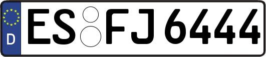 ES-FJ6444