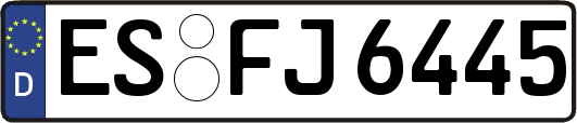 ES-FJ6445