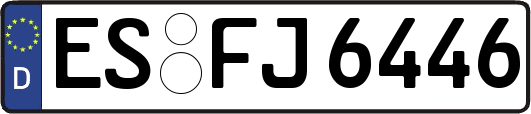 ES-FJ6446