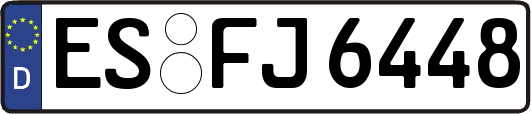 ES-FJ6448