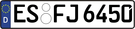 ES-FJ6450