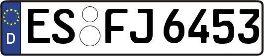 ES-FJ6453