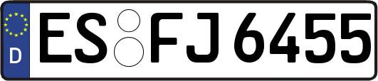 ES-FJ6455