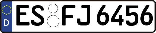 ES-FJ6456