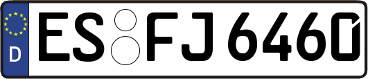 ES-FJ6460