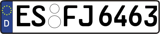 ES-FJ6463