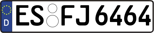 ES-FJ6464