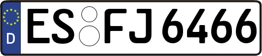 ES-FJ6466