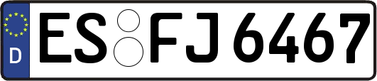 ES-FJ6467