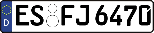 ES-FJ6470