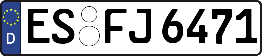 ES-FJ6471