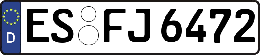 ES-FJ6472