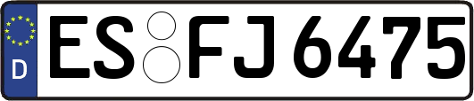 ES-FJ6475