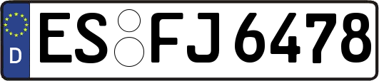 ES-FJ6478