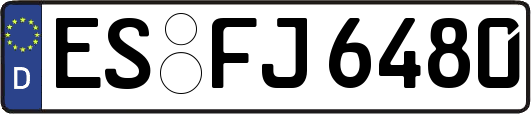 ES-FJ6480