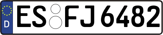ES-FJ6482