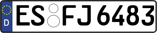 ES-FJ6483