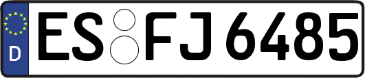 ES-FJ6485