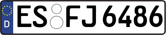 ES-FJ6486