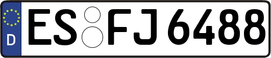 ES-FJ6488