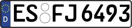 ES-FJ6493