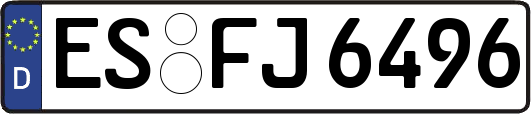 ES-FJ6496