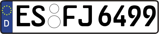 ES-FJ6499