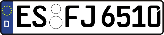 ES-FJ6510