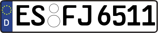ES-FJ6511