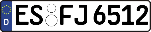 ES-FJ6512