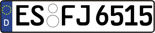 ES-FJ6515