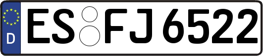 ES-FJ6522
