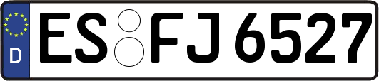 ES-FJ6527
