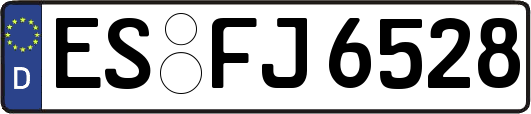 ES-FJ6528