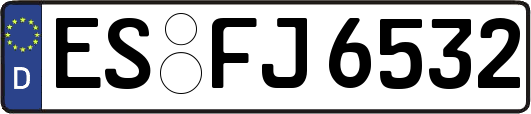 ES-FJ6532