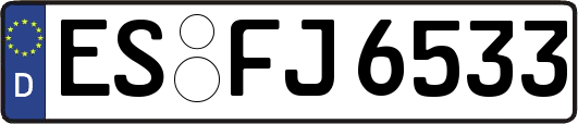 ES-FJ6533