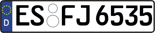 ES-FJ6535