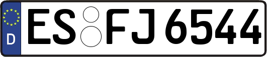 ES-FJ6544