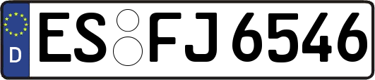 ES-FJ6546