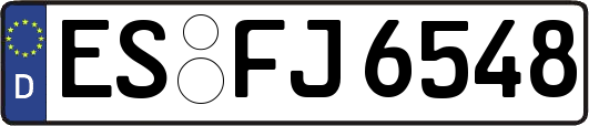 ES-FJ6548