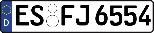 ES-FJ6554